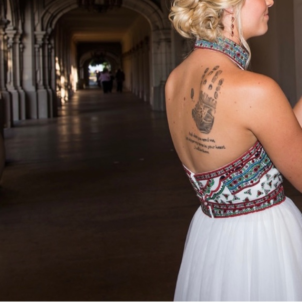Prom dress: Sherri hill size 4